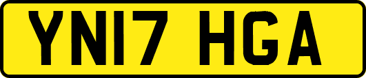 YN17HGA