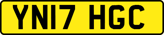 YN17HGC