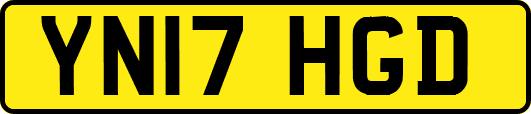 YN17HGD