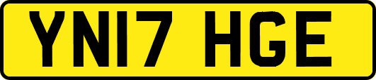 YN17HGE