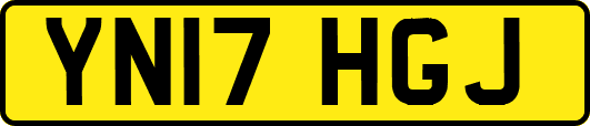 YN17HGJ