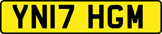 YN17HGM