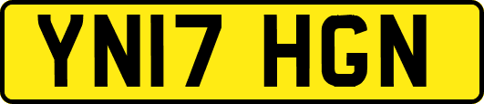 YN17HGN