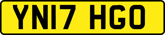 YN17HGO
