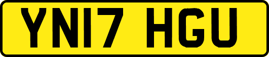 YN17HGU