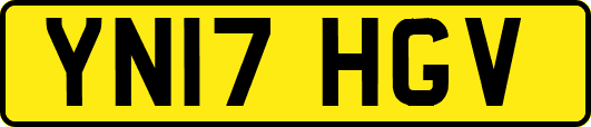 YN17HGV