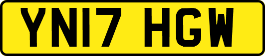 YN17HGW