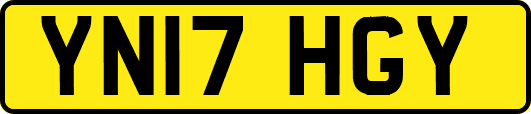 YN17HGY