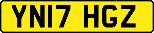 YN17HGZ