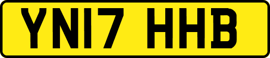 YN17HHB