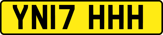 YN17HHH