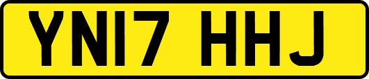 YN17HHJ