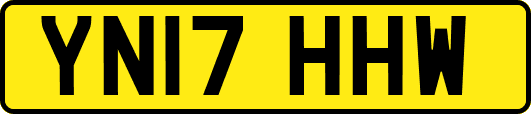 YN17HHW