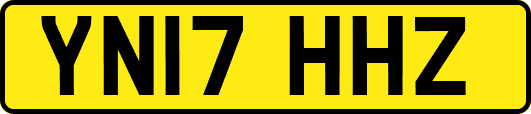 YN17HHZ