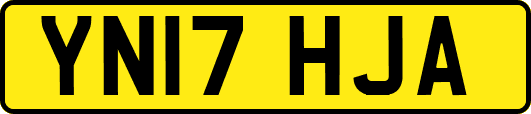 YN17HJA