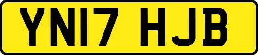 YN17HJB