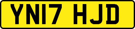 YN17HJD