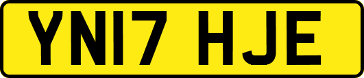 YN17HJE