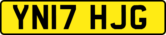 YN17HJG