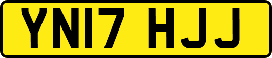 YN17HJJ