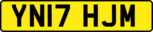 YN17HJM