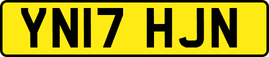 YN17HJN