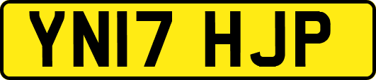 YN17HJP