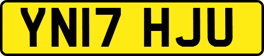 YN17HJU