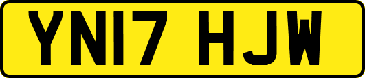 YN17HJW