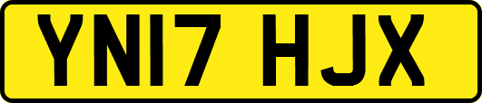 YN17HJX
