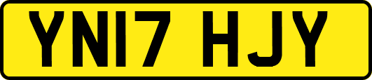 YN17HJY