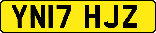 YN17HJZ
