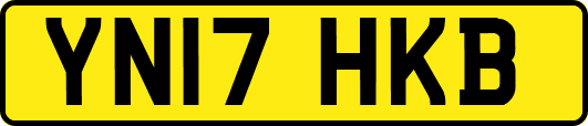 YN17HKB