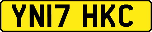 YN17HKC