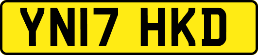YN17HKD
