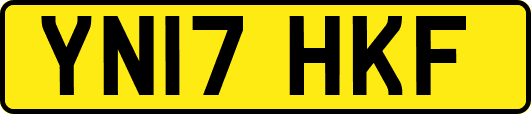 YN17HKF