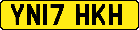 YN17HKH
