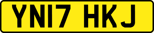 YN17HKJ