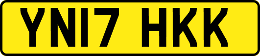 YN17HKK