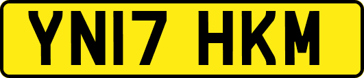 YN17HKM