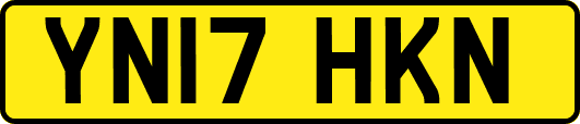 YN17HKN