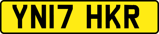 YN17HKR
