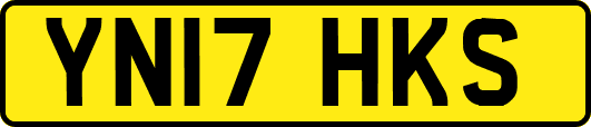 YN17HKS