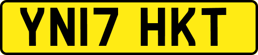 YN17HKT