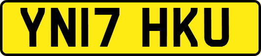 YN17HKU