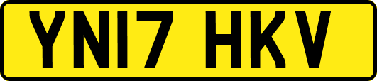 YN17HKV
