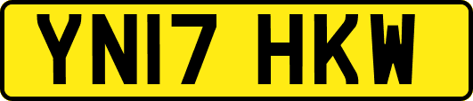 YN17HKW