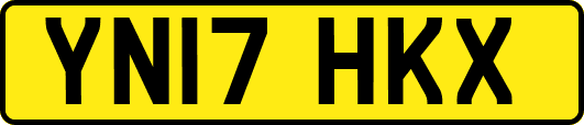 YN17HKX