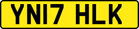YN17HLK