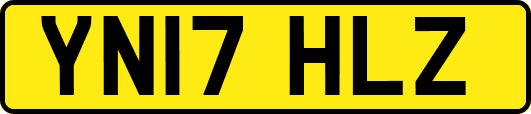 YN17HLZ